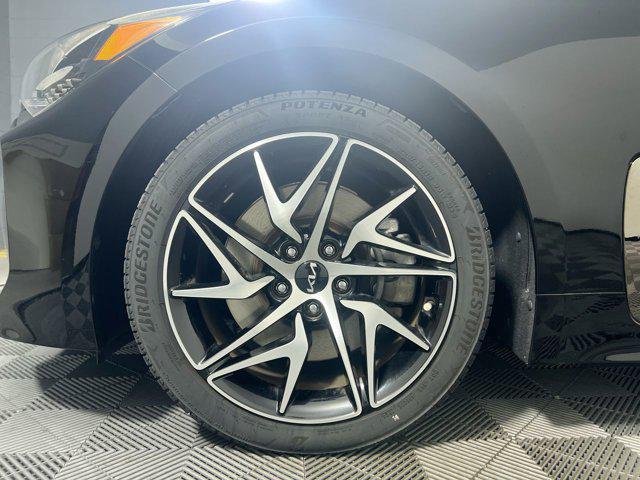 used 2022 Kia Stinger car, priced at $27,250