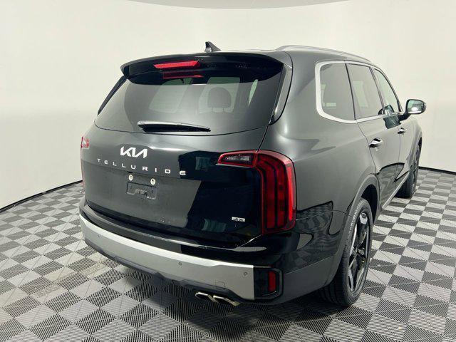 used 2024 Kia Telluride car, priced at $33,950