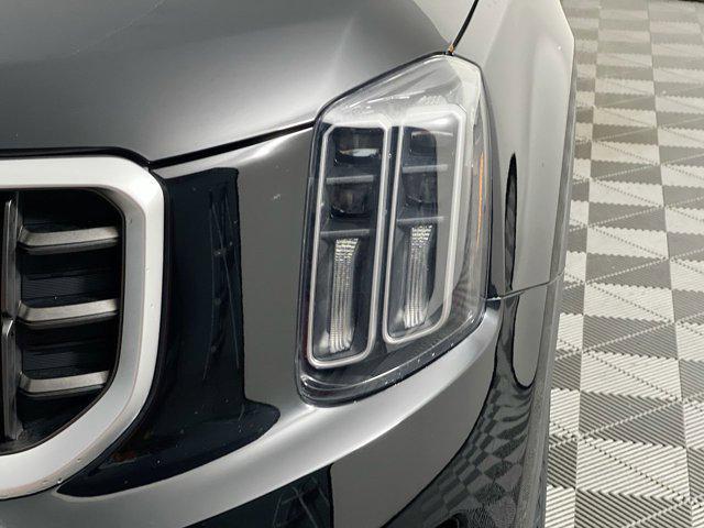 used 2024 Kia Telluride car, priced at $33,950
