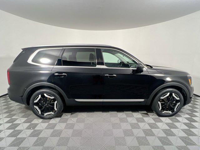 used 2024 Kia Telluride car, priced at $33,950