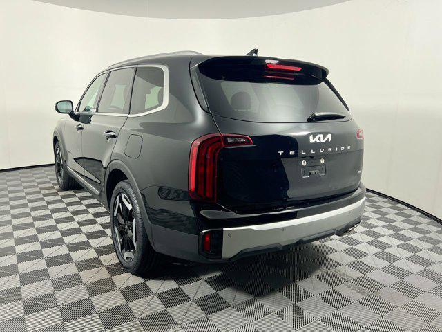 used 2024 Kia Telluride car, priced at $33,950
