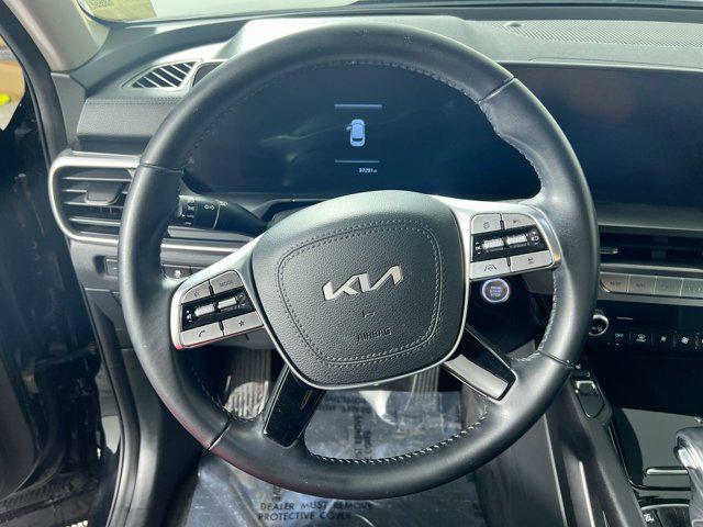 used 2024 Kia Telluride car, priced at $33,950