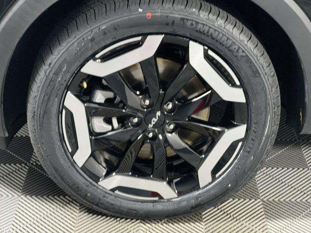 used 2024 Kia Telluride car, priced at $33,950