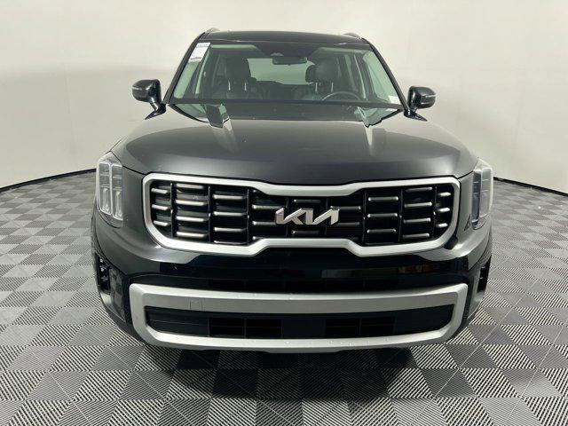 used 2024 Kia Telluride car, priced at $33,950