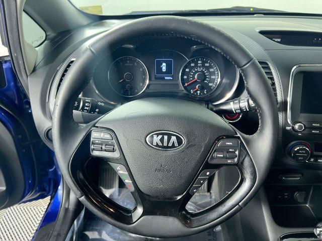 used 2017 Kia Forte car, priced at $13,000