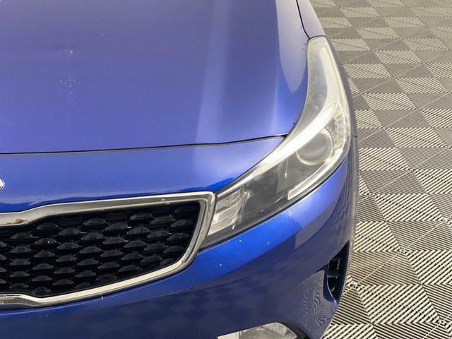 used 2017 Kia Forte car, priced at $13,000