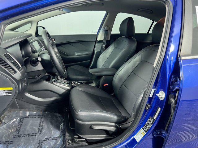 used 2017 Kia Forte car, priced at $13,000