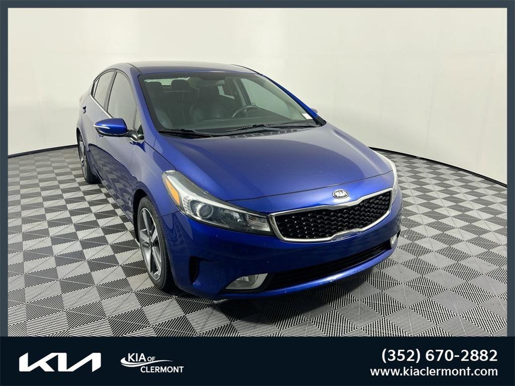 used 2017 Kia Forte car, priced at $10,750