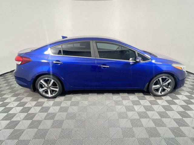 used 2017 Kia Forte car, priced at $13,000
