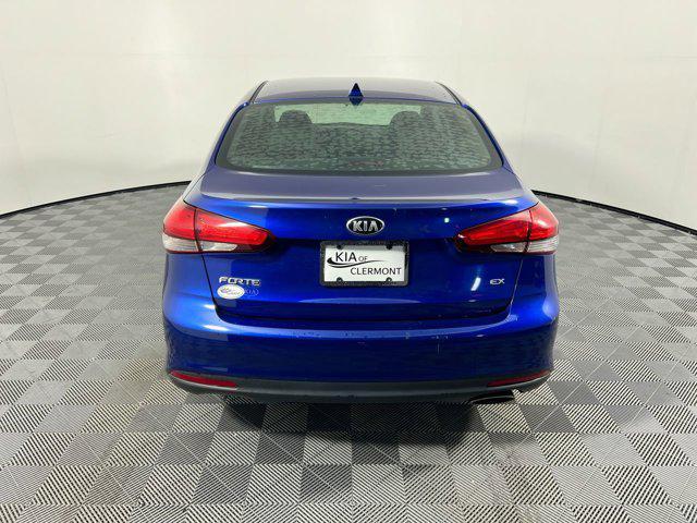 used 2017 Kia Forte car, priced at $13,000