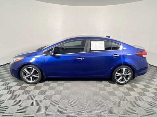used 2017 Kia Forte car, priced at $13,000
