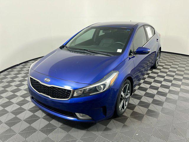 used 2017 Kia Forte car, priced at $13,000