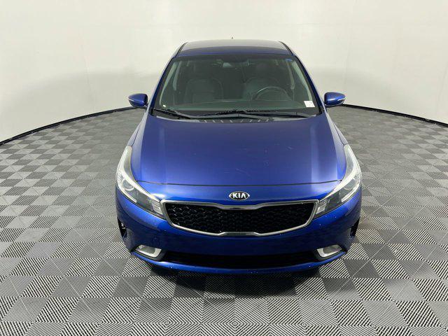 used 2017 Kia Forte car, priced at $13,000