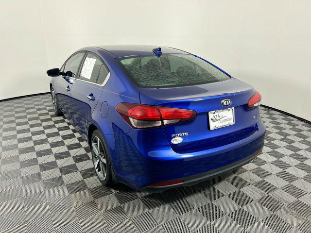 used 2017 Kia Forte car, priced at $13,000