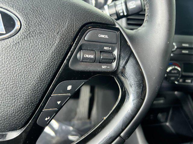 used 2017 Kia Forte car, priced at $13,000