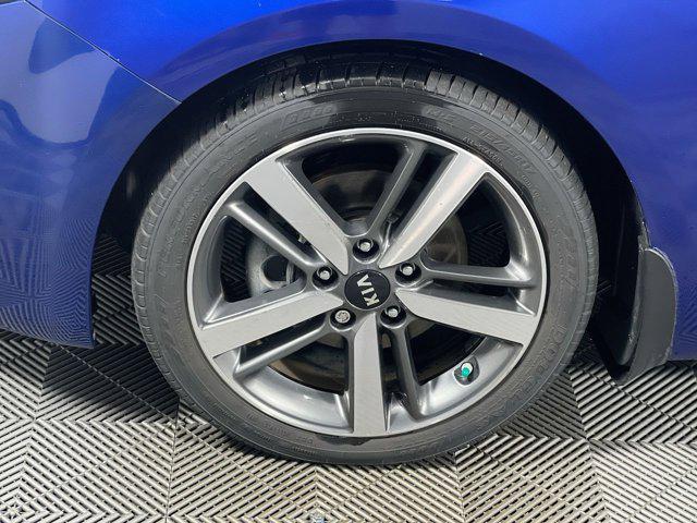 used 2017 Kia Forte car, priced at $13,000