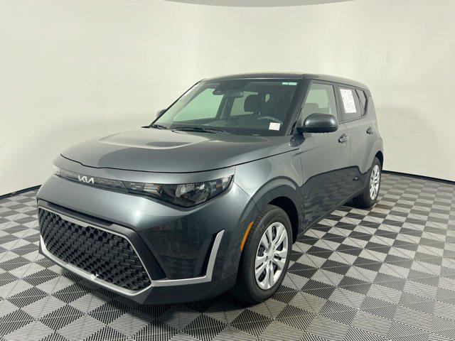 used 2024 Kia Soul car, priced at $17,250