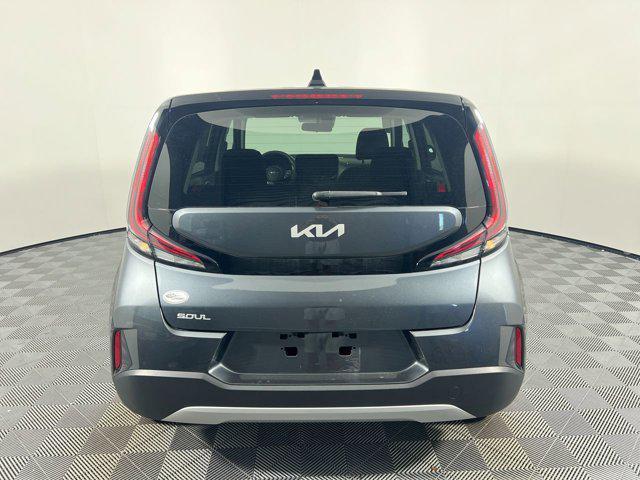 used 2024 Kia Soul car, priced at $17,250