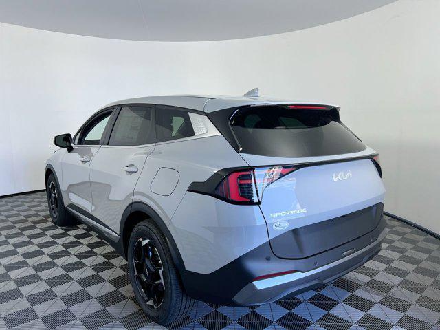 new 2026 Kia Sportage car, priced at $29,337