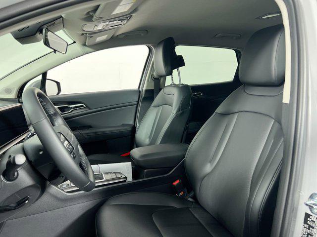 new 2026 Kia Sportage car, priced at $29,337