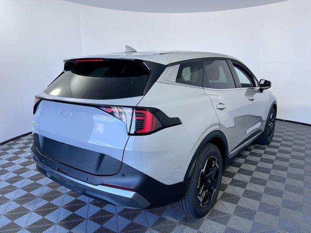new 2026 Kia Sportage car, priced at $29,337