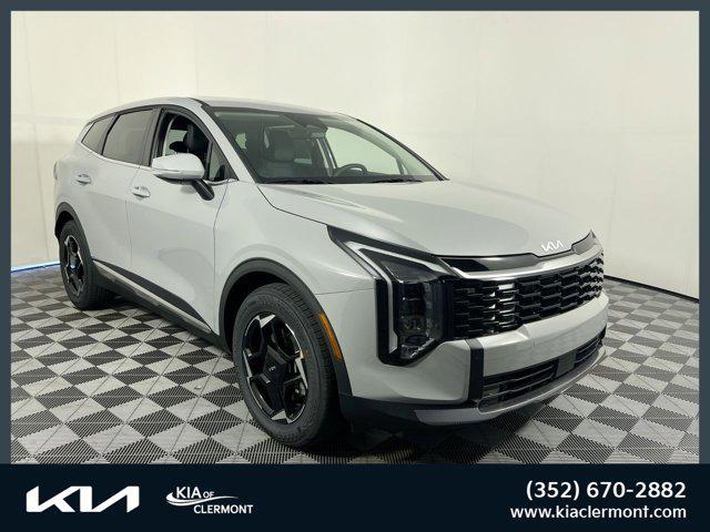 new 2026 Kia Sportage car, priced at $32,620