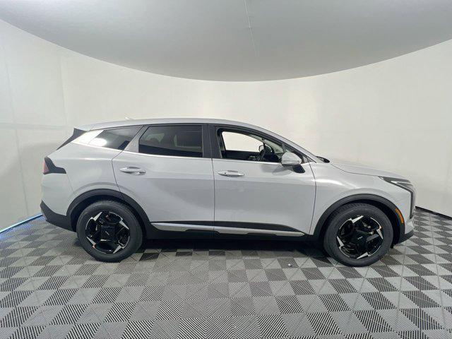 new 2026 Kia Sportage car, priced at $29,337