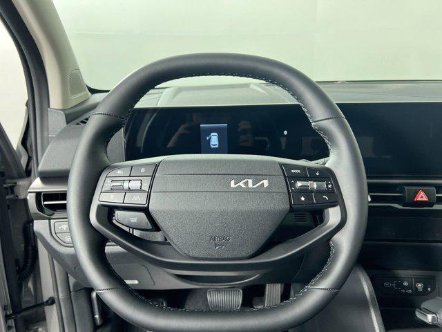 new 2026 Kia Sportage car, priced at $29,337