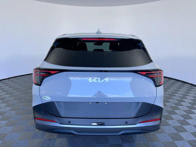 new 2026 Kia Sportage car, priced at $29,337
