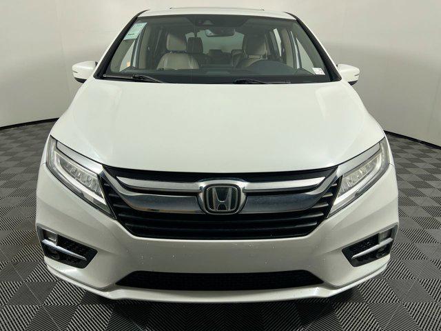 used 2020 Honda Odyssey car, priced at $31,500