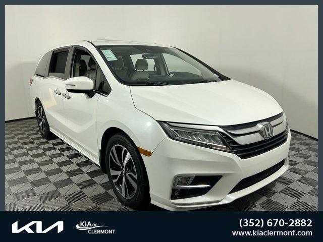 used 2020 Honda Odyssey car, priced at $31,750