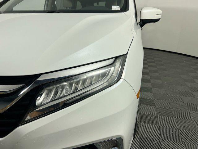 used 2020 Honda Odyssey car, priced at $31,500