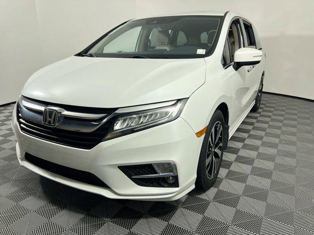 used 2020 Honda Odyssey car, priced at $31,500