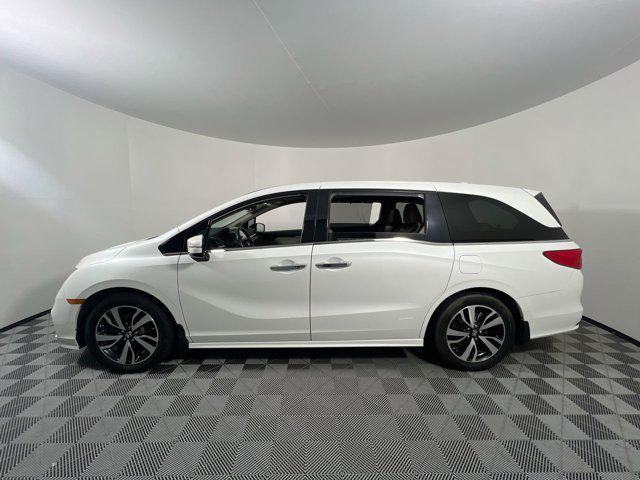 used 2020 Honda Odyssey car, priced at $31,500