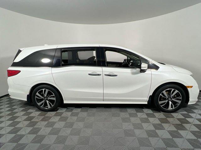 used 2020 Honda Odyssey car, priced at $31,500