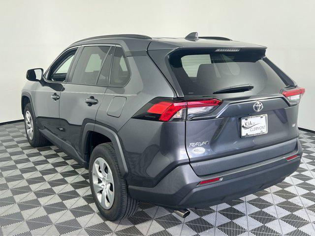 used 2019 Toyota RAV4 car, priced at $19,750