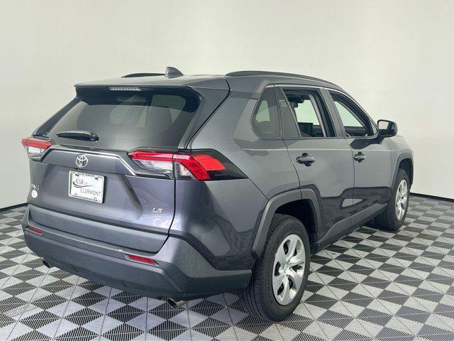 used 2019 Toyota RAV4 car, priced at $19,750