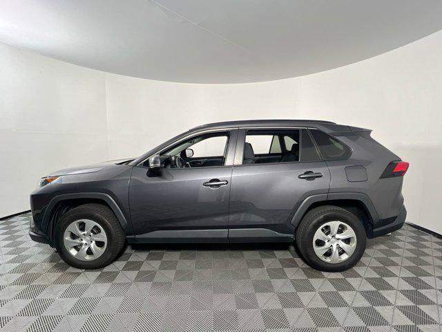 used 2019 Toyota RAV4 car, priced at $19,750