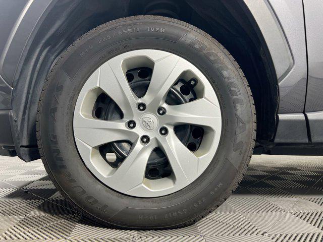 used 2019 Toyota RAV4 car, priced at $19,750