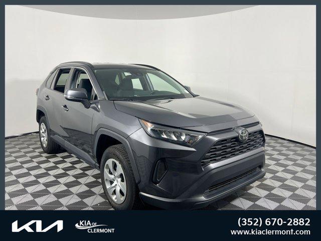 used 2019 Toyota RAV4 car, priced at $19,750