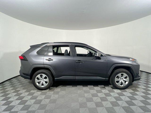 used 2019 Toyota RAV4 car, priced at $19,750