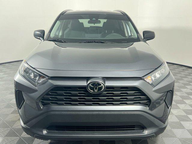 used 2019 Toyota RAV4 car, priced at $19,750