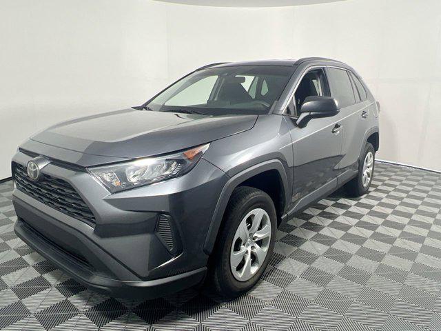 used 2019 Toyota RAV4 car, priced at $19,750