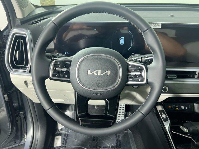 new 2025 Kia Sorento car, priced at $39,749