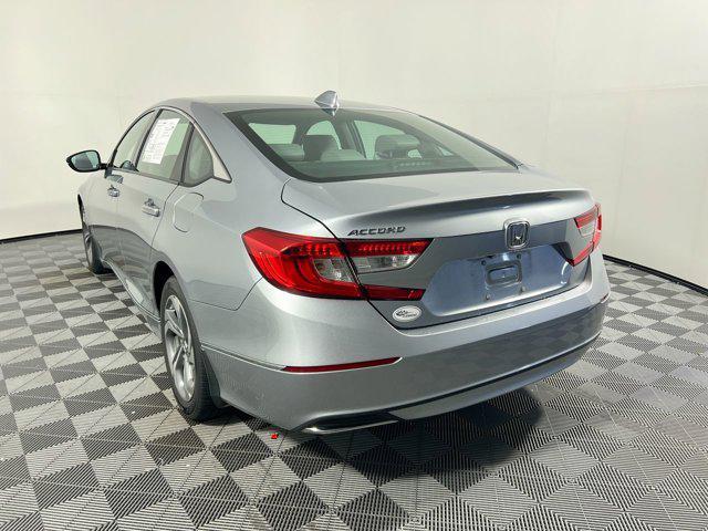 used 2018 Honda Accord car, priced at $20,250