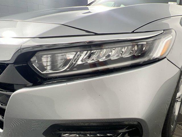 used 2018 Honda Accord car, priced at $20,250