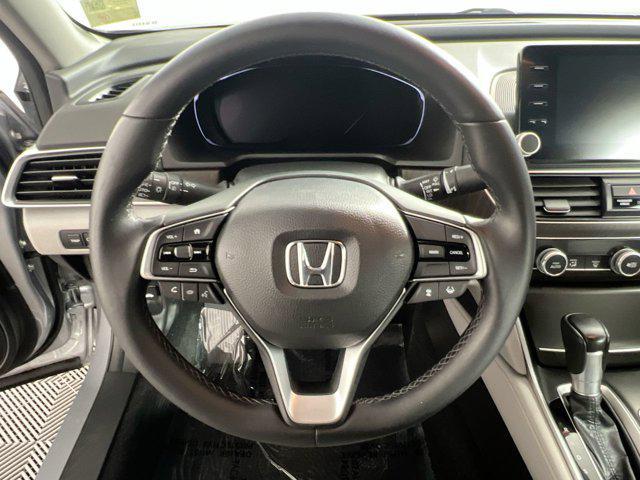 used 2018 Honda Accord car, priced at $20,250