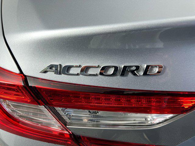 used 2018 Honda Accord car, priced at $20,250