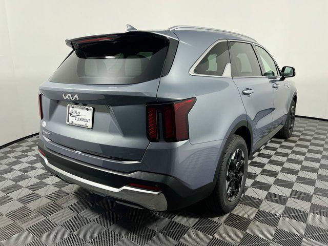 new 2025 Kia Sorento car, priced at $37,750