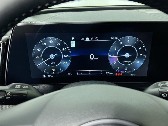 new 2025 Kia Sportage car, priced at $32,307